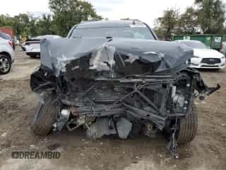 2015 Chevrolet Suburban LT z VIN 1GNSKJKC2FR265174, wystawiony jako Copart lot #71944234 z przebiegiem 198 942 mil mil oraz Czysty tytuł • Clean title. Historia ofert i sprzedaży dostępna na DreamBid. Obrazek 5.