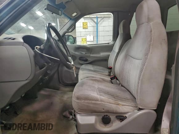 ✅ 1998 Ford F-150 • VIN: 1FTZX18W8WKA63717 • Lot: 96224275. Listed on Copart with 218,334 mi. Free auction sales archive from the USA and detailed vehicle history report at DreamBid. Image 7.