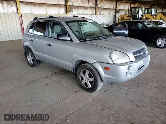 2008 Hyundai Tucson GLS с VIN KM8JM12B38U818352, выставлен на аукционе Copart как лот 71503394 с пробегом 186 965 миль миль и Списание • Salvage title. История ставок и продаж доступна на DreamBid. Изображение 11.