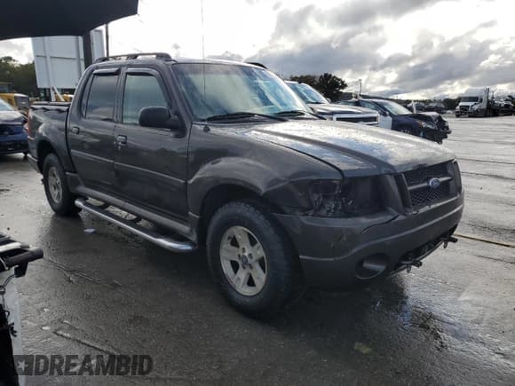 ✅ 2005 Ford Explorer Sport Trac XLS • VIN: 1FMZU77K15UA13234 • Lot: 90802835. Listed on Copart with 239,617 mi. Free auction sales archive from the USA and detailed vehicle history report at DreamBid. Image 4.