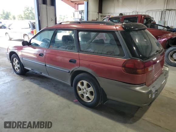 ✅ 1998 Subaru Legacy Outback • VIN: 4S3BG6855W7620625 • Lot: 67961925. Listed on Copart with 181,753 mi. Free auction sales archive from the USA and detailed vehicle history report at DreamBid. Image 2.