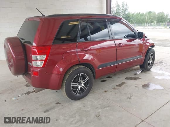 ✅ 2007 Suzuki Grand Vitara XSport • VIN: JS3TD944474202072 • Lot: 42544165. Wystawiony na IAAI z przebiegiem 98 793 mil. Bezpłatny archiwum sprzedaży aukcyjnych z USA i szczegółowy raport historii pojazdu na DreamBid. Zdjęcie 4.