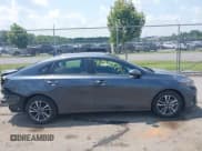 ✅ 2024 Kia Forte LXS • VIN: 3KPF24AD6RE804742 • Lot: 42804745. Listed on IAAI with 9,939 mi. Free auction sales archive from the USA and detailed vehicle history report at DreamBid. Image 14.