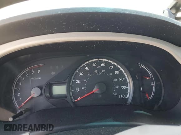 ✅ 2011 Toyota Sienna LE AAS • VIN: 5TDKK3DC9BS083274 • Lot: 53643185. Wystawiony na Copart z przebiegiem Nie podano. Bezpłatny archiwum sprzedaży aukcyjnych z USA i szczegółowy raport historii pojazdu na DreamBid. Zdjęcie 9.