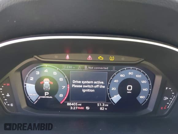 ✅ 2020 Audi Q3 Premium • VIN: WA1AECF39L1022788 • Lot: 40698511. Wystawiony na IAAI z przebiegiem 88 405 mil. Bezpłatny archiwum sprzedaży aukcyjnych z USA i szczegółowy raport historii pojazdu na DreamBid. Zdjęcie 7.