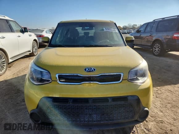 ✅ 2014 Kia Soul + • VIN: KNDJP3A54E7024215 • Lot: 92933545. Wystawiony na Copart z przebiegiem 148 811 mil. Bezpłatny archiwum sprzedaży aukcyjnych z USA i szczegółowy raport historii pojazdu na DreamBid. Zdjęcie 5.