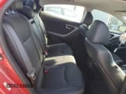 ✅ 2015 Hyundai Elantra Limited • VIN: KMHDH4AE2FU303905 • Lot: 61925045. Listed on Copart with 99,261 mi. Free auction sales archive from the USA and detailed vehicle history report at DreamBid. Image 10.