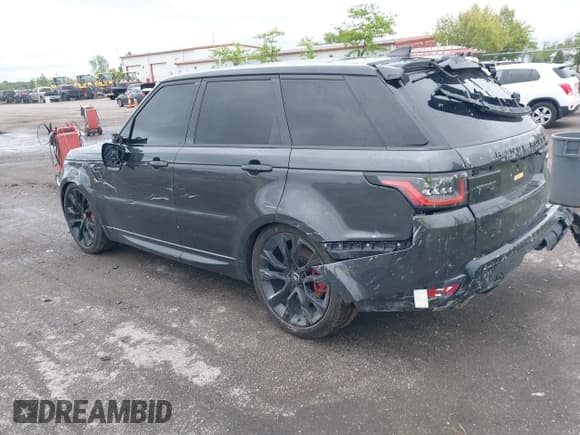 ✅ 2020 Land Rover Range Rover Sport HST • VIN: SALWS2RU3LA899269 • Lot: 42320459. Wystawiony na IAAI z przebiegiem 67 334 mil. Bezpłatny archiwum sprzedaży aukcyjnych z USA i szczegółowy raport historii pojazdu na DreamBid. Zdjęcie 3.