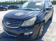 ✅ 2015 Chevrolet Traverse LT • VIN: 1GNKVHKD1FJ378329 • Lot: 43296873. Wystawiony na IAAI z przebiegiem 192 273 mil. Bezpłatny archiwum sprzedaży aukcyjnych z USA i szczegółowy raport historii pojazdu na DreamBid. Zdjęcie 6.