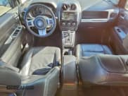 ✅ 2017 Jeep Compass Latitude • VIN: 1C4NJCEAXHD150692 • Lot: 96331365. Listed on Copart with 120,838 mi. Free auction sales archive from the USA and detailed vehicle history report at DreamBid. Image 8.