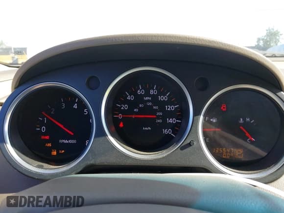 ✅ 2008 Nissan Maxima SE • VIN: 1N4BA41E18C817839 • Lot: 42909610. Listed on IAAI with 135,547 mi. Free auction sales archive from the USA and detailed vehicle history report at DreamBid. Image 7.