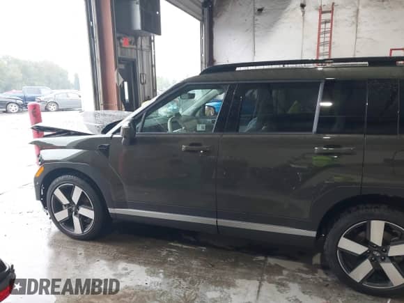 2024 Hyundai Santa Fe Limited с VIN 5NMP44GL1RH025559, выставлен на аукционе IAAI как лот 40332129 с пробегом 4 982 миль миль и . История ставок и продаж доступна на DreamBid. Изображение 15.