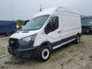 ✅ 2023 Ford Transit Cargo • VIN: 1FTBR1X8XPKB23061 • Lot: 58814525. Listed on Copart with 24,432 mi. Free auction sales archive from the USA and detailed vehicle history report at DreamBid. Image 1.