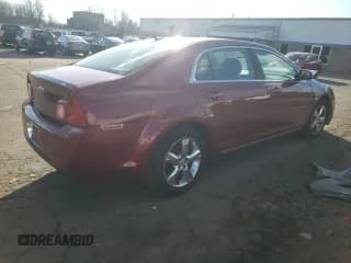 ✅ 2010 Chevrolet Malibu 2LT • VIN: 1G1ZD5EB0AF117670 • Lot: 82852434. Listed on Copart with 104,011 mi. Free auction sales archive from the USA and detailed vehicle history report at DreamBid. Image 3.