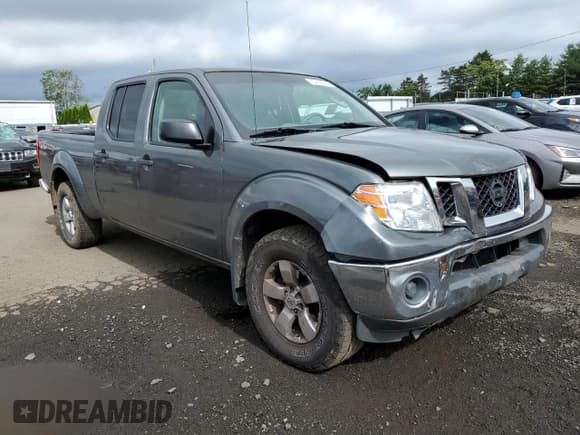 ✅ 2009 Nissan Frontier SE • VIN: 1N6AD09W89C425913 • Lot: 63806885. Listed on Copart with 138,821 mi. Free auction sales archive from the USA and detailed vehicle history report at DreamBid. Image 4.