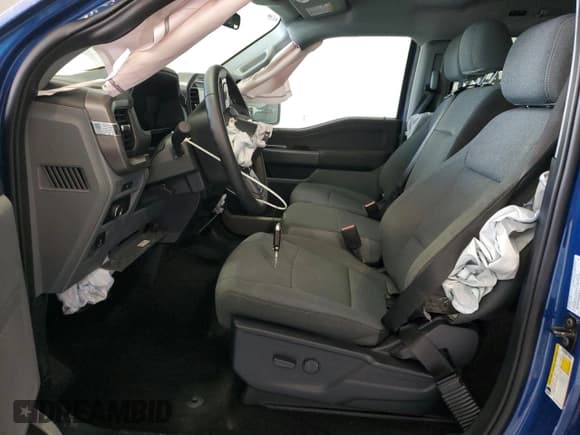 ✅ 2025 Ford F-150 XLT • VIN: 1FTEW3LP3SKE12743 • Lot: 71066885. Listed on Copart with 9,466 mi. Free auction sales archive from the USA and detailed vehicle history report at DreamBid. Image 7.