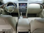 ✅ 2016 Infiniti QX80 • VIN: JN8AZ2NE3G9121495 • Lot: 55489125. Listed on Copart with 114,032 mi. Free auction sales archive from the USA and detailed vehicle history report at DreamBid. Image 8.