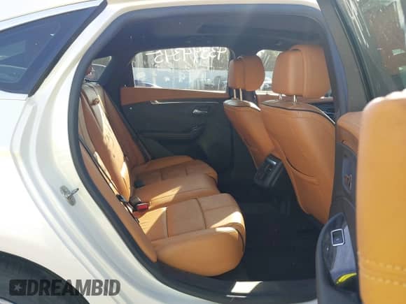 2014 Chevrolet Impala LTZ with VIN 1G1155S32EU122071, listed as a IAAI auction lot 43344345 with 151,734 mi miles and . Bid and sale history available at DreamBid. Image 8.