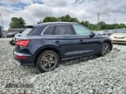 ✅ 2020 Audi Q5 Premium • VIN: WA1G2AFY8L2049753 • Lot: 64351565. Listed on Copart with Not provided. Free auction sales archive from the USA and detailed vehicle history report at DreamBid. Image 3.