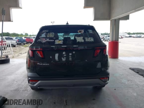 ✅ 2025 Hyundai Tucson SEL • VIN: 5NMJB3DE6SH458604 • Лот: 43070325. Опубликован ранее на IAAI с пробегом 10 000 миль. Бесплатный доступ к архиву аукционных продаж из США и подробный отчёт об истории автомобиля на DreamBid. Изображение 17.