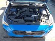 ✅ 2024 Subaru Impreza Special Sports • VIN: JF1GUAFC5R8284594 • Lot: 43455393. Listed on IAAI with 14,992 mi. Free auction sales archive from the USA and detailed vehicle history report at DreamBid. Image 10.