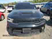 2021 Dodge Durango R/T with VIN 1C4SDJCT6MC579055, listed as a Copart auction lot 80424515 with 51,678 mi miles and Salvage title. Bid and sale history available at DreamBid. Image 5.