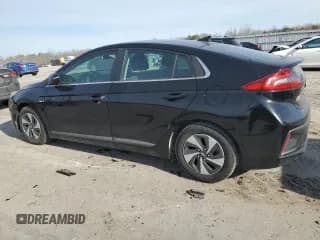 ✅ 2017 Hyundai Ioniq SEL • VIN: KMHC75LC2HU028748 • Lot: 42735545. Wystawiony na Copart z przebiegiem 160 332 mil. Bezpłatny archiwum sprzedaży aukcyjnych z USA i szczegółowy raport historii pojazdu na DreamBid. Zdjęcie 2.