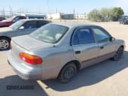 ✅ 1998 Chevrolet Prizm Lsi • VIN: 1Y1SK5281WZ416223 • Лот: 40967096. Опубликован ранее на IAAI с пробегом Не указан. Бесплатный доступ к архиву аукционных продаж из США и подробный отчёт об истории автомобиля на DreamBid. Изображение 4.