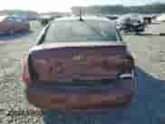 2008 Hyundai Accent GLS with VIN KMHCN46C58U267688, listed as a Copart auction lot 76886244 with 67,348 mi miles and Salvage title. Bid and sale history available at DreamBid. Image 6.