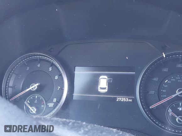 ✅ 2022 Hyundai Santa Fe SE • VIN: 5NMS14AJ4NH376650 • Lot: 41781788. Listed on IAAI with 27,253 mi. Free auction sales archive from the USA and detailed vehicle history report at DreamBid. Image 7.