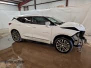 ✅ 2019 Chevrolet Blazer Premier • VIN: 3GNKBFRS7KS699513 • Lot: 95485105. Wystawiony na Copart z przebiegiem 107 954 mil. Bezpłatny archiwum sprzedaży aukcyjnych z USA i szczegółowy raport historii pojazdu na DreamBid. Zdjęcie 4.