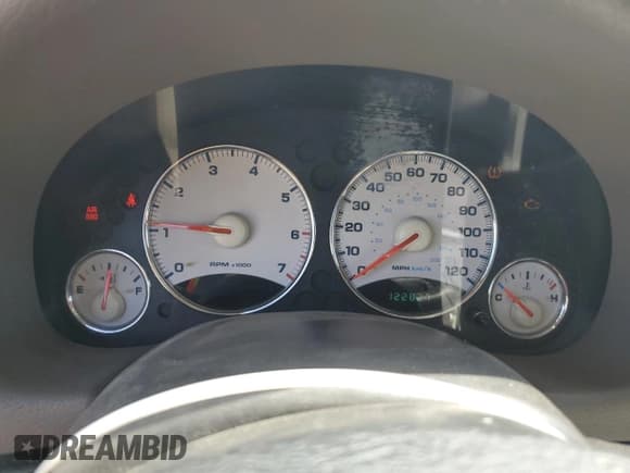 ✅ 2004 Jeep Liberty Limited • VIN: 1J8GK58KX4W150432 • Лот: 68883455. Опубликован ранее на Copart с пробегом 122 827 миль. Бесплатный доступ к архиву аукционных продаж из США и подробный отчёт об истории автомобиля на DreamBid. Изображение 9.