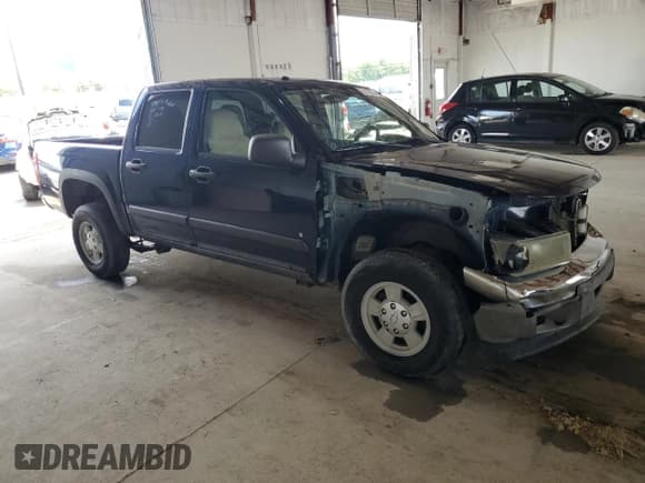 ✅ 2007 Chevrolet Colorado 2LT • VIN: 1GCDT13E078212382 • Лот: 61915934. Опубликован ранее на Copart с пробегом 122 969 миль. Бесплатный доступ к архиву аукционных продаж из США и подробный отчёт об истории автомобиля на DreamBid. Изображение 4.
