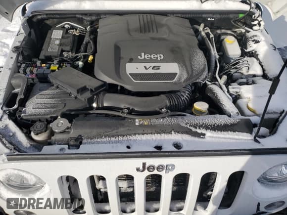 ✅ 2017 Jeep Wrangler Unlimited Sport • VIN: 1C4BJWDG9HL733982 • Lot: 86607005. Wystawiony na Copart z przebiegiem 139 407 mil. Bezpłatny archiwum sprzedaży aukcyjnych z USA i szczegółowy raport historii pojazdu na DreamBid. Zdjęcie 12.