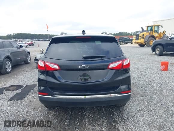 ✅ 2020 Chevrolet Equinox LT • VIN: 2GNAXKEV3L6117395 • Lot: 43352281. Wystawiony na IAAI z przebiegiem 96 160 mil. Bezpłatny archiwum sprzedaży aukcyjnych z USA i szczegółowy raport historii pojazdu na DreamBid. Zdjęcie 16.
