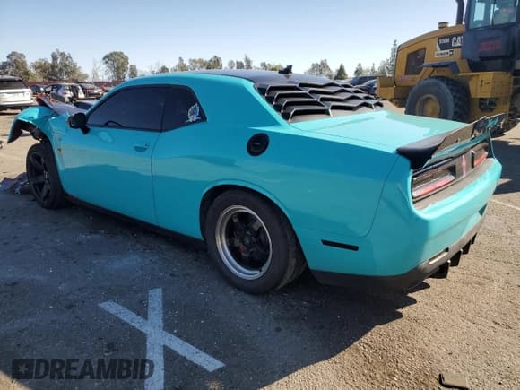 ✅ 2019 Dodge Challenger R/T Scat Pack • VIN: 2C3CDZFJ0KH547164 • Lot: 80416933. Wystawiony na Copart z przebiegiem 25 012 mil. Bezpłatny archiwum sprzedaży aukcyjnych z USA i szczegółowy raport historii pojazdu na DreamBid. Zdjęcie 2.