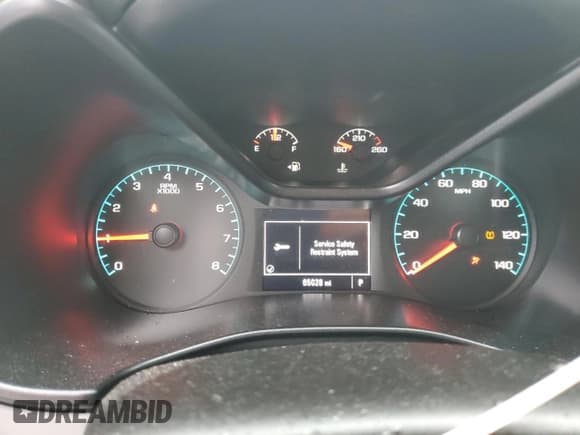 ✅ 2019 Chevrolet Colorado 2WD Work Truck • VIN: 1GCGSBEN2K1168373 • Лот: 83449894. Опубликован ранее на Copart с пробегом 65 028 миль. Бесплатный доступ к архиву аукционных продаж из США и подробный отчёт об истории автомобиля на DreamBid. Изображение 9.