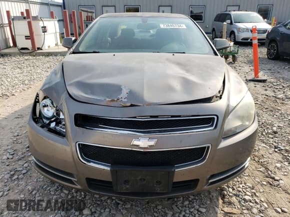 ✅ 2010 Chevrolet Malibu 1LT • VIN: 1G1ZC5EBXAF208464 • Lot: 73840734. Listed on Copart with 203,893 mi. Free auction sales archive from the USA and detailed vehicle history report at DreamBid. Image 5.