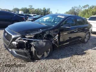 2016 Hyundai Sonata Limited с VIN KMHE34L12GA009663, выставлен на аукционе Copart как лот 80621825 с пробегом 119 145 миль миль и Списание • Salvage title. История ставок и продаж доступна на DreamBid. Изображение 1.