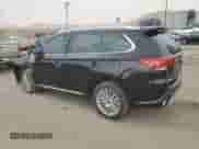 2019 Mitsubishi Outlander SEL with VIN JA4J24A53KZ052294, listed as a Copart auction lot 53404005 with 62,905 mi miles and Salvage title. Bid and sale history available at DreamBid. Image 2.