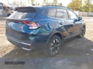 ✅ 2024 Kia Sportage X-Line • VIN: KNDPYDDH9R7137540 • Lot: 43507726. Wystawiony na IAAI z przebiegiem 12 863 mil. Bezpłatny archiwum sprzedaży aukcyjnych z USA i szczegółowy raport historii pojazdu na DreamBid. Zdjęcie 4.