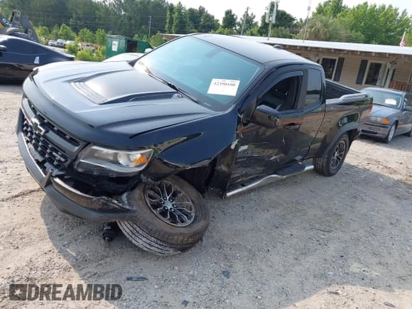 ✅ 2019 Chevrolet Colorado 4WD ZR2 • VIN: 1GCRTEEN3K1217670 • Лот: 42390100. Опубликован ранее на IAAI с пробегом 91 764 миль. Бесплатный доступ к архиву аукционных продаж из США и подробный отчёт об истории автомобиля на DreamBid. Изображение 16.