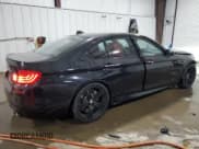 ✅ 2015 BMW M5 • VIN: WBSFV9C55FD594702 • Лот: 80828985. Опубликован ранее на Copart с пробегом 113 374 миль. Бесплатный доступ к архиву аукционных продаж из США и подробный отчёт об истории автомобиля на DreamBid. Изображение 3.