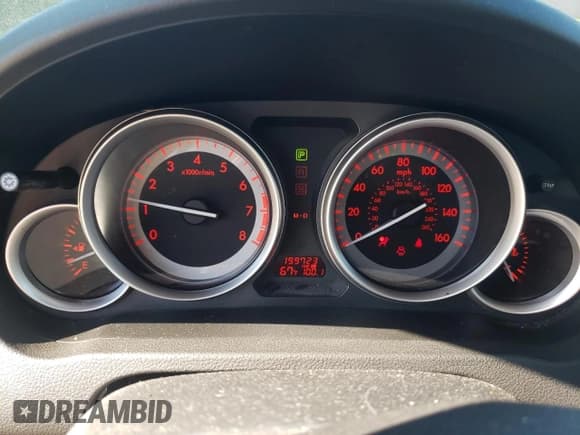 ✅ 2011 Mazda 6 S Grand Touring • VIN: 1YVHZ8CB1B5M08673 • Лот: 75454744. Опубликован ранее на Copart с пробегом 199 723 миль. Бесплатный доступ к архиву аукционных продаж из США и подробный отчёт об истории автомобиля на DreamBid. Изображение 9.