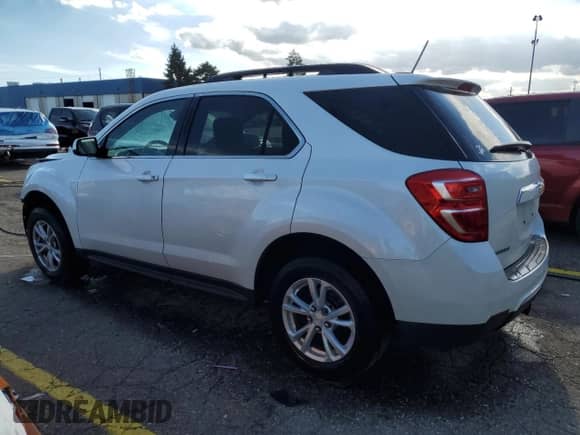 2017 Chevrolet Equinox LT с VIN 2GNALCEK4H1510866, выставлен на аукционе Copart как лот 86296445 с пробегом 82 233 миль миль и Чистый • Clean title. История ставок и продаж доступна на DreamBid. Изображение 2.