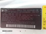 ✅ 2009 BMW 1 Series 128i • VIN: WBAUL73579VJ77120 • Lot: 42461028. Wystawiony na IAAI z przebiegiem 63 355 mil. Bezpłatny archiwum sprzedaży aukcyjnych z USA i szczegółowy raport historii pojazdu na DreamBid. Zdjęcie 9.