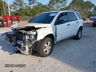 ✅ 2009 Chevrolet Equinox LS • VIN: 2CNDL23F696226824 • Лот: 42160057. Опубликован ранее на IAAI с пробегом 233 639 миль. Бесплатный доступ к архиву аукционных продаж из США и подробный отчёт об истории автомобиля на DreamBid. Изображение 2.