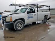 ✅ 2013 Chevrolet Silverado 1500 Work Truck • VIN: 1GCNCPEX8DZ188473 • Lot: 83854045. Wystawiony na Copart z przebiegiem 231 217 mil. Bezpłatny archiwum sprzedaży aukcyjnych z USA i szczegółowy raport historii pojazdu na DreamBid. Zdjęcie 1.