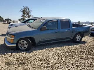 2006 Chevrolet Colorado 2LT с VIN 1GCCS136068240320, выставлен на аукционе Copart как лот 71105605 с пробегом 82 861 миль миль и Списание • Salvage title. История ставок и продаж доступна на DreamBid. Изображение 1.