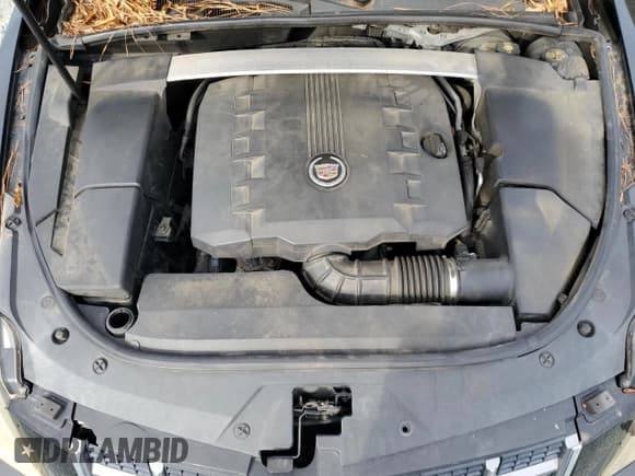 ✅ 2012 Cadillac CTS • VIN: 1G6DC1E32C0127633 • Лот: 92807175. Опубликован ранее на Copart с пробегом 162 079 миль. Бесплатный доступ к архиву аукционных продаж из США и подробный отчёт об истории автомобиля на DreamBid. Изображение 11.